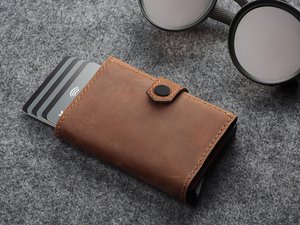 Портфейл RFID - Hunter Leather 2109284