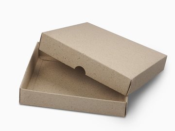 Nebalināta audekla krāsā