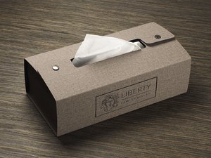 Tissue box 2321321