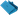 modrá